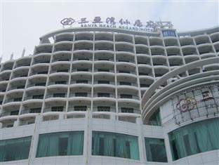 Sanya Bay Asgard Hotel Esterno foto