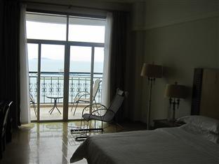 Sanya Bay Asgard Hotel Esterno foto