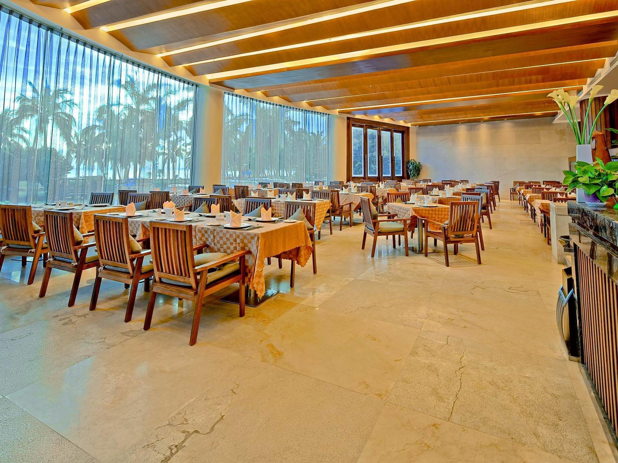 Sanya Bay Asgard Hotel Esterno foto