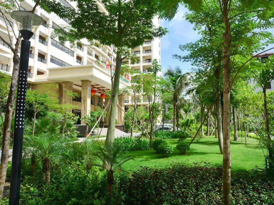 Sanya Bay Asgard Hotel Esterno foto
